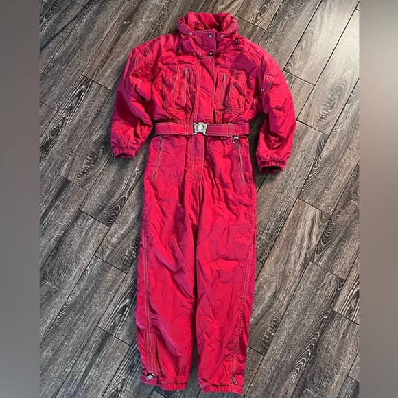 Vintage Bogner Ski & Snow suit - Picture 2 of 16